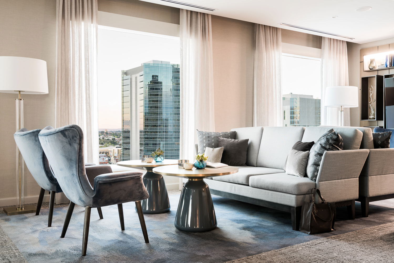 InterContinental, view 2