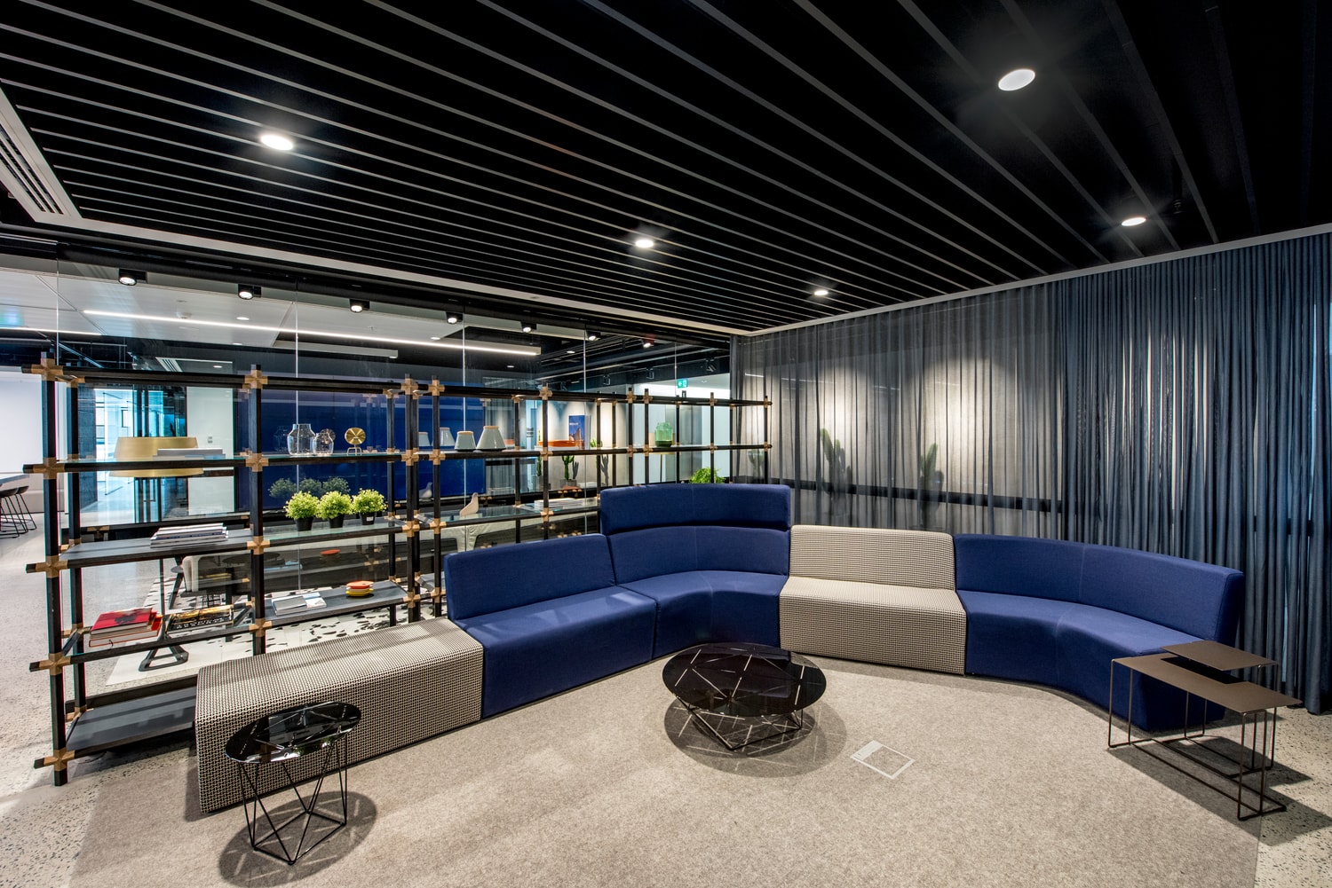 Multiplex, view 2
