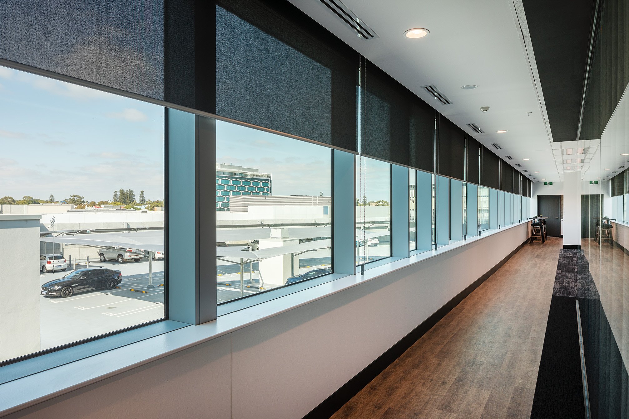 STH Offices, view 1